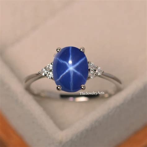 lindy star ring